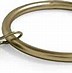 Image result for DIY Crafts Using Round Gold Metal Curtain Clips