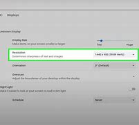 Image result for How Do I Find My Monitors Resolution