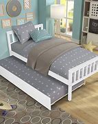 Image result for Small Bed