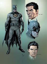 Image result for Earth-One Bruce Wayne