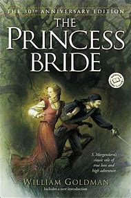 Image result for Princess Bride Book Cover