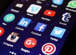 Image result for Social Media Apps 2019