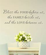 Image result for Family and Food Quotes