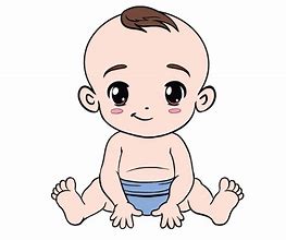 Image result for Baby Drawing Easy Small