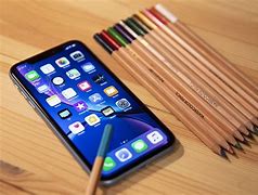 Image result for iPhone XR Apple Pencil