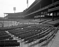 Image result for Forbes Field Interior