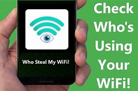 Image result for Who Use My Wi-Fi