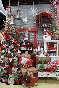 Image result for Christmas Shop Displays