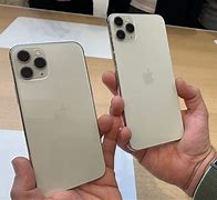 Image result for Side by Side Comparison iPhone 11 Pro to iPhone 11 Pro Max