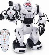 Image result for Black and White Remote Control Robot