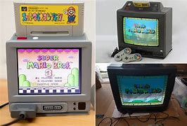 Image result for Sharp Nintendo TV