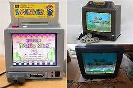 Image result for SF1 SNES TV