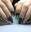 Image result for Beautiful Nail Designs Green