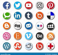 Image result for Social Media Share Icons