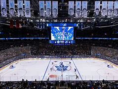 Image result for The Mast of Toronto Maple Leafs