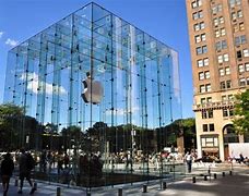Image result for Apple Glass Store Manhattan