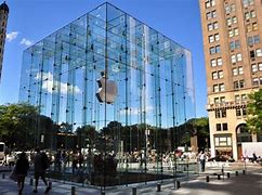 Image result for Apple Store NYC Glass