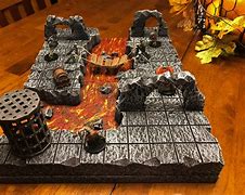 Image result for 28Mm Cave Terrain