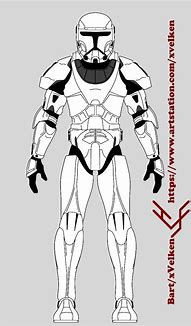 Image result for Clone Trooper Template