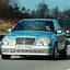 Image result for Mercedes-Benz W124 500E