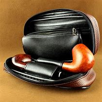 Image result for Tobacco Pipe Case