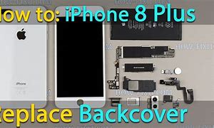 Image result for iPhone 8 Plus Back Parts