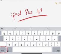 Image result for iPad Keyboard On Screen