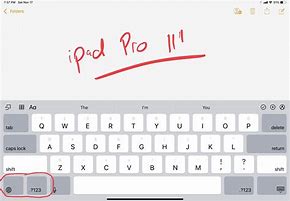 Image result for iPad Keypad Layout