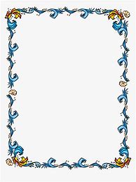 Image result for Border Clip Art Free Word