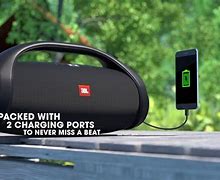 Image result for Large Stereo Bluetooth Boombox