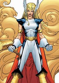 Image result for Girl Thor Comics