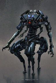 Image result for Future World with Robots