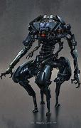 Image result for Evil Alien Robots