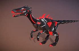 Image result for Cool Robot Raptor