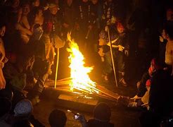 Image result for 黒石寺蘇民祭