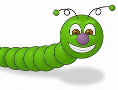 Image result for Cute Garden with Worm Clip Art