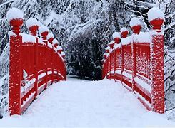 Image result for Dual Monitor Wallpaper Japan Snow
