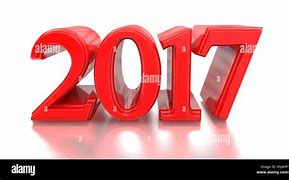 Image result for 2017 Year 3D