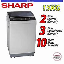 Image result for Sharp Washing Machine BBM