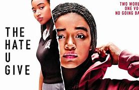 Image result for Maya the Hate U Give