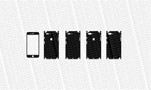 Image result for Printable iPhone Case Template Acutal Size