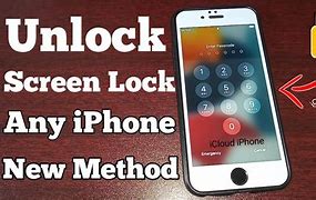 Image result for How to Unlock iPhone Passcode On iPhone 6s