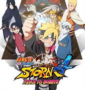 Image result for Naruto Shippuden Ultimate Ninja Storm 4