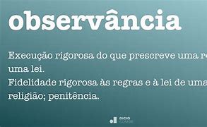 Image result for observancua