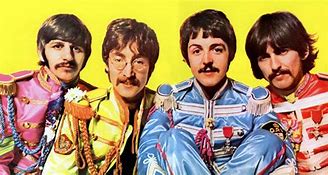 Image result for Posters of Beatles Album Covers
