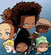Image result for Return of the King The Boondocks