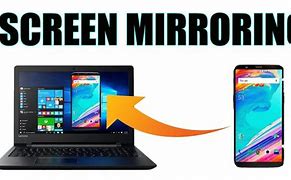 Image result for Phone Mirror On Laptop