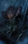 Image result for Spooky Fall Wallpaper Werewolf Black Cat