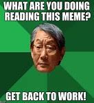 Image result for Hello Work Meme