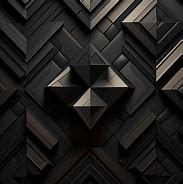 Image result for Black 3D Wallpaper Phone